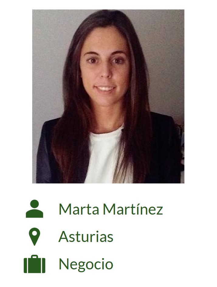 Lee más sobre el artículo Marta Martínez