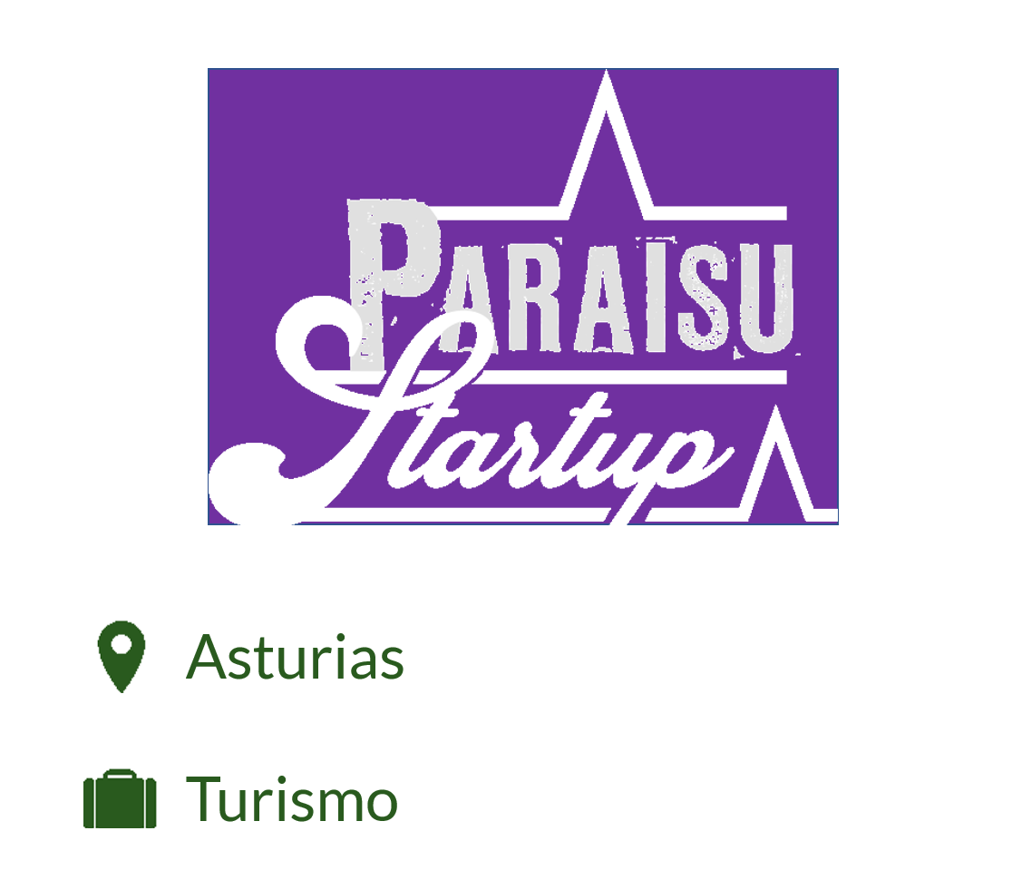 Lee más sobre el artículo Paraisu Startup