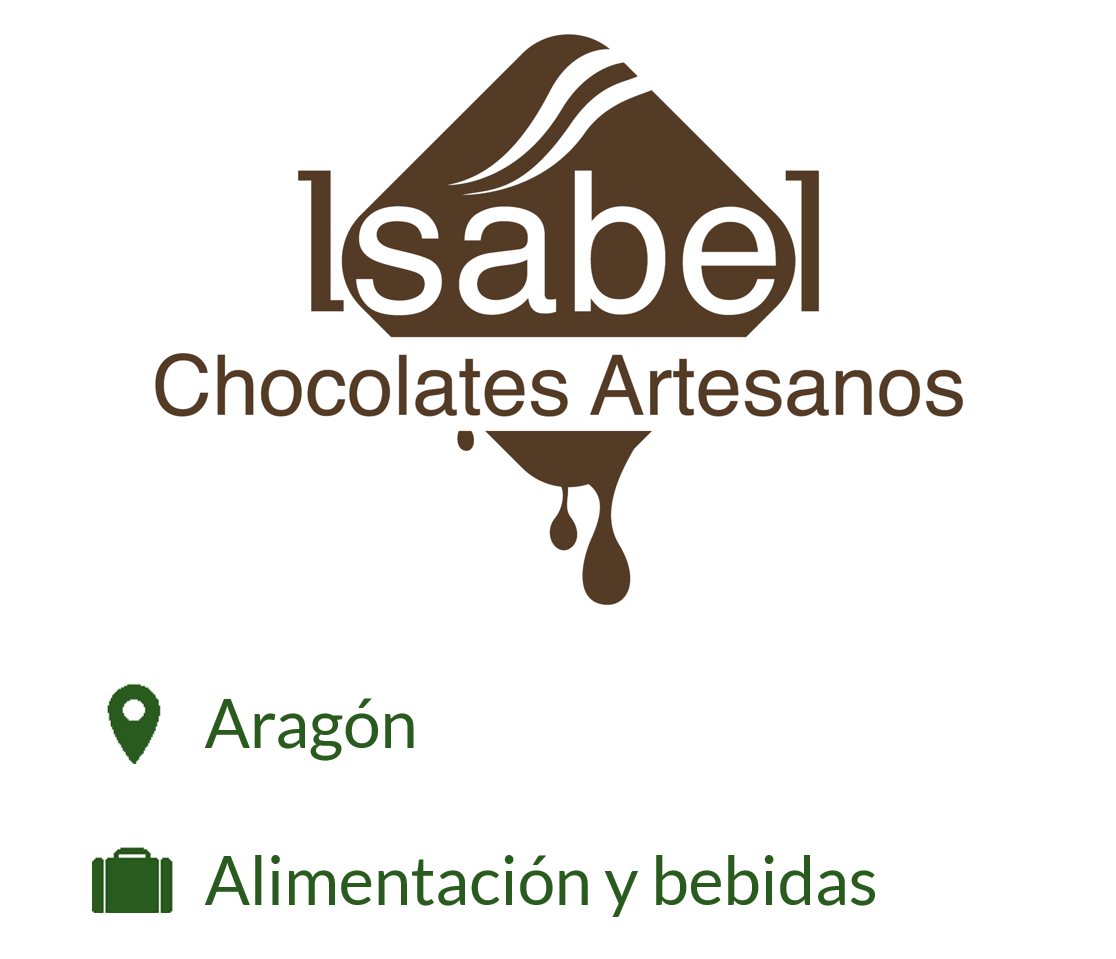 Lee más sobre el artículo Chocolates Artesanos Isabel