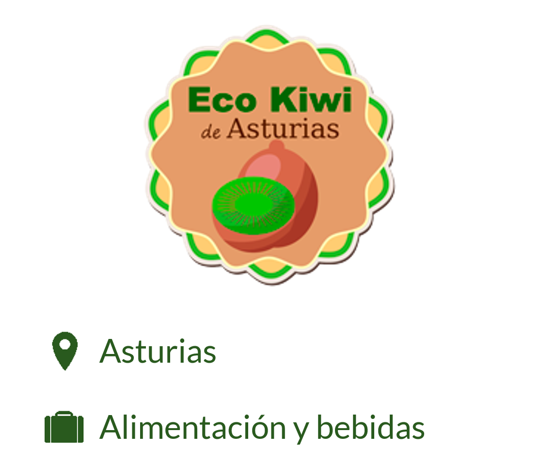 Lee más sobre el artículo Eco Kiwi de Asturias