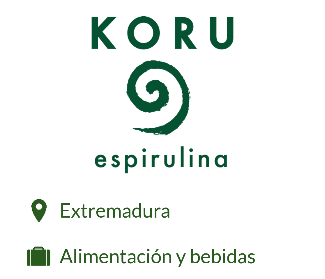 Lee más sobre el artículo Koru Espirulina