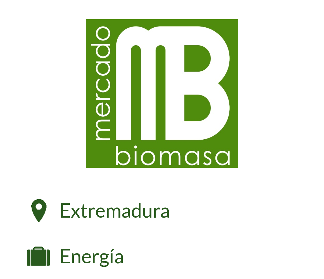 Lee más sobre el artículo Mercado Biomasa