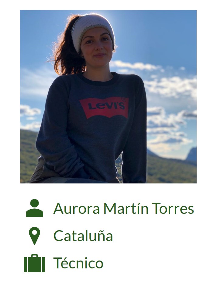 Lee más sobre el artículo Aurora Martín Torres