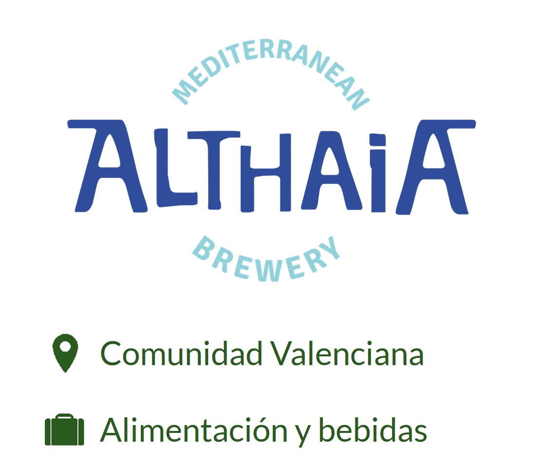 Lee más sobre el artículo Cervezas Althaia