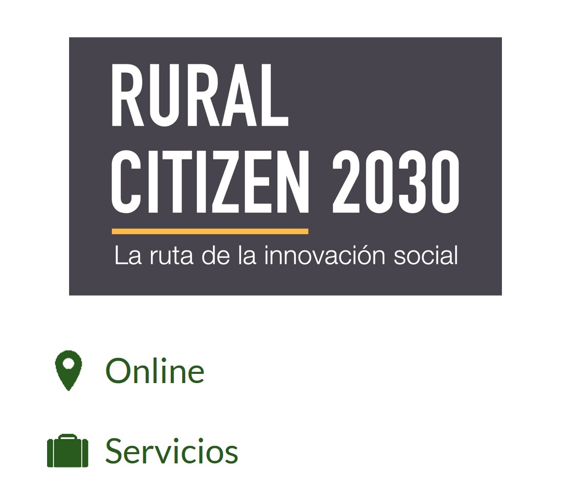 Lee más sobre el artículo Rural Citizen 2030